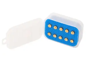 Polini set de gicleurs principaux (90 - 99) Dell'Orto PHBG, SHA Polini set de gicleurs principaux (90 - 99) Dell'Orto PHBG, SHA