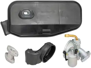 Kit de conversion carburateur 12 mm moteur Z50 | Puch Maxi S Kit de conversion carburateur 12 mm moteur Z50 | Puch Maxi S