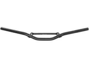 66HEROES Rennlenker Gabelplatte 7 cm Alu schwarz matt 66HEROES Rennlenker Gabelplatte 7 cm Alu schwarz matt