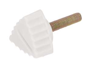 swiing® revival vis de protection latérale 25 mm blanc | Puch swiing® revival vis de protection latérale 25 mm blanc | Puch