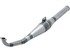 HOMOET exhaust P6 blank | Puch HOMOET exhaust P6 blank | Puch