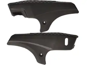 Seitenschützer schwarz matt | Tomos A35, Classic, Sprint, Quadro Seitenschützer schwarz matt | Tomos A35, Classic, Sprint, Quadro