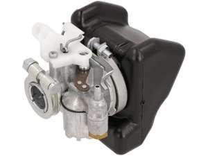Gurtner Vergaser D12G (243.0B) mit Luftfilter original | Peugeot 103 Vogue, 102 Gurtner Vergaser D12G (243.0B) mit Luftfilter original | Peugeot 103 Vogue, 102