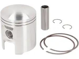 Piston Wössner 58.9 mm, #9 | Vespa GS150, GS3 Piston Wössner 58.9 mm, #9 | Vespa GS150, GS3