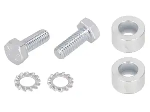 swiing® revival Kit de fixation pour phare avec bagues d'écartement | Pony GTX, Cross 521 swiing® revival Kit de fixation pour phare avec bagues d'écartement | Pony GTX, Cross 521