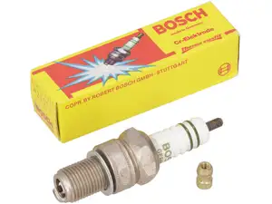 Bougie d'allumage Bosch W240T2 Electrode Cr à filetage long NOS Bougie d'allumage Bosch W240T2 Electrode Cr à filetage long NOS