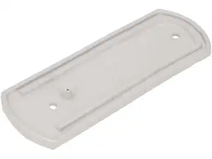 Support de feu arrière gris | Piaggio Ciao P / SC, Bravo, Boxer Support de feu arrière gris | Piaggio Ciao P / SC, Bravo, Boxer