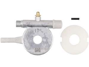 GPO entraînement tachymétrique 17" Snowflake swiing® kit conversion roulements | Puch Maxi GPO entraînement tachymétrique 17" Snowflake swiing® kit conversion roulements | Puch Maxi