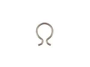 Sicherung Backen vorne & hinten (Omega-Feder) | Vespa Largeframe, Smallframe Sicherung Backen vorne & hinten (Omega-Feder) | Vespa Largeframe, Smallframe