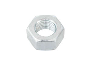 Écrou M11x1 x 10 SW19 Écrou de roue galvanisé Écrou M11x1 x 10 SW19 Écrou de roue galvanisé