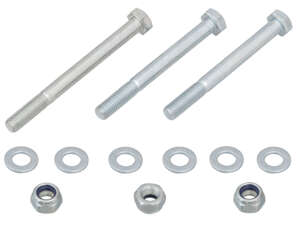 GPO Kit de vis pour fixation moteur galvanisé | Puch GPO Kit de vis pour fixation moteur galvanisé | Puch