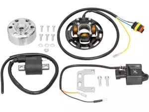 Allumage HPI 12V avec lumière 60W Allumage HPI 12V avec lumière 60W