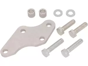 Aufnahmeplatte Scheibenbremse EBR Gabel Aufnahmeplatte Scheibenbremse EBR Gabel