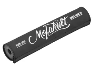 mk-Merch Lenkerschutz «mofakult Classic» schwarz mk-Merch Lenkerschutz «mofakult Classic» schwarz