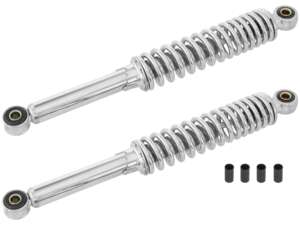 Amortisseur MKX 36 cm chrome Amortisseur MKX 36 cm chrome