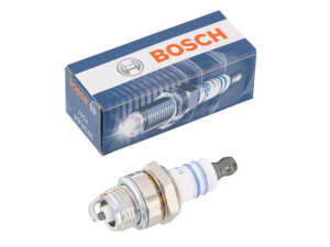 BOSCH WSR6F Bougie d'allumage spéciale pas de vis court | Solex, Sachs LKH BOSCH WSR6F Bougie d'allumage spéciale pas de vis court | Solex, Sachs LKH