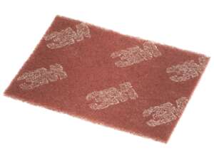 3M Scotch-Brite hand pad 15.2 x 22.8 cm 3M Scotch-Brite hand pad 15.2 x 22.8 cm