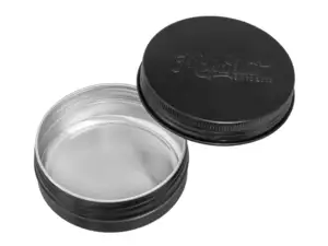 mk-Merch can mofakult with screw cap "Black Edition" mk-Merch can mofakult with screw cap "Black Edition"