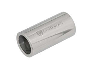 66HEROES Tube d'écartement axe de pédalier 50 mm Inox | Piaggio SI 66HEROES Tube d'écartement axe de pédalier 50 mm Inox | Piaggio SI