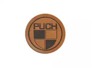 mk-Merch Aufnäher «Puch» Ø 45 mm Kunstleder mk-Merch Aufnäher «Puch» Ø 45 mm Kunstleder