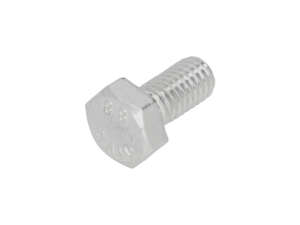 Vis M6x12 hexagonale galvanisée Vis M6x12 hexagonale galvanisée