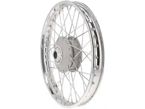 Speichenfelge 16" hinten original | Tomos A35, Classic Speichenfelge 16" hinten original | Tomos A35, Classic