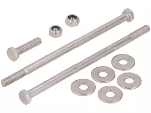 swiing® revival Kit de vis pour fixation moteur Inox | Piaggio Ciao, SI, Bravo, Boxer swiing® revival Kit de vis pour fixation moteur Inox | Piaggio Ciao, SI, Bravo, Boxer