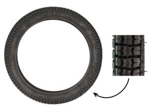 Pneu VeeRubber 2.50 x 17" VRM014 (V014) Allround Pneu VeeRubber 2.50 x 17" VRM014 (V014) Allround