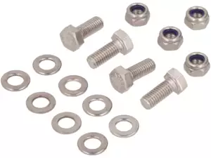 swiing® revival Schrauben-Set Zusatzgepäckträger Inox | Pony GTX 521 swiing® revival Schrauben-Set Zusatzgepäckträger Inox | Pony GTX 521