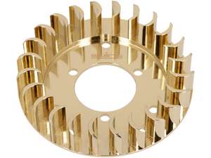 swiing® ingenious Lüfterrad gold (EVO, HPI, Bosch, Ducati) | Sachs 50/2, 50/3 swiing® ingenious Lüfterrad gold (EVO, HPI, Bosch, Ducati) | Sachs 50/2, 50/3