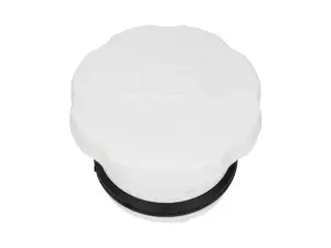 Bouchon de réservoir sans jauge blanc | Piaggio Ciao, Bravo Bouchon de réservoir sans jauge blanc | Piaggio Ciao, Bravo