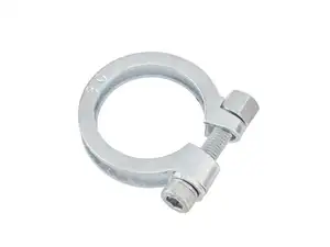 swiing® revival Collier d'échappement massif 30 - 32 mm galvanisé (résistance 12.9) swiing® revival Collier d'échappement massif 30 - 32 mm galvanisé (résistance 12.9)