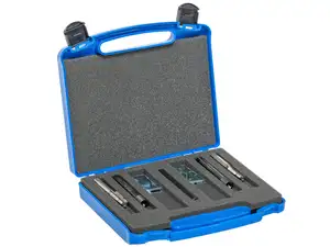 HeliCoil Gewinde-Reparatur-Set Pedalengewinde 9/16" 20G LH/RH HeliCoil Gewinde-Reparatur-Set Pedalengewinde 9/16" 20G LH/RH