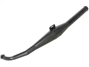 HOMOET Échappement P8 | Puch (sortie inclinée) HOMOET Échappement P8 | Puch (sortie inclinée)