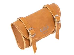 Sacoche de selle "Classic" marron Sacoche de selle "Classic" marron