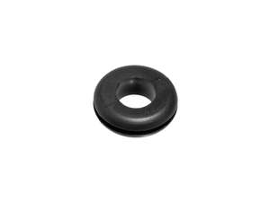 Kabeldurchführungstülle Ø 9.5 / 14.2 mm PVC Kabeldurchführungstülle Ø 9.5 / 14.2 mm PVC