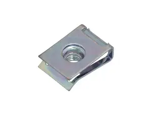 Clip M6 réservoir en tôle | Pony GTX 503, 521 Clip M6 réservoir en tôle | Pony GTX 503, 521