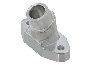 Ansaugstutzen 15 mm Zündapp KS50, Combinette Ansaugstutzen 15 mm Zündapp KS50, Combinette