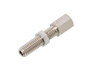 Vis de réglage Magura M6 x 34 Contre-écrou SW8 Vis de réglage Magura M6 x 34 Contre-écrou SW8