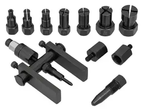 GPO Kit d'extracteur de roulement intérieur GPO Kit d'extracteur de roulement intérieur