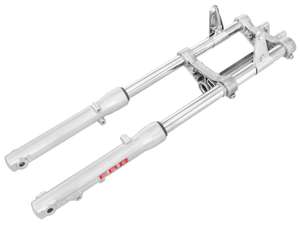 EBR fourche télescopique aluminium (Harry) argent | Puch EBR fourche télescopique aluminium (Harry) argent | Puch