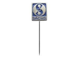 Epingle "Sachs" 13 x 15 mm Epingle "Sachs" 13 x 15 mm