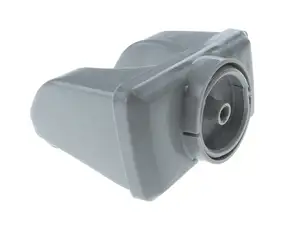 Boîtier de filtre à air gris | Zündapp Belmondo, Bergsteiger Boîtier de filtre à air gris | Zündapp Belmondo, Bergsteiger