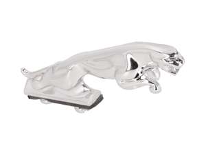 Figurine décorative Panthère petite Chrome Figurine décorative Panthère petite Chrome
