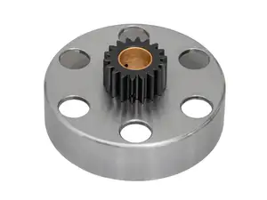 MBR Corbeille d'embrayage Racing KTM SX50 18 dents droite courte | Puch E50 MBR Corbeille d'embrayage Racing KTM SX50 18 dents droite courte | Puch E50