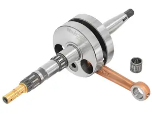 swiing® revival Kurbelwelle «Original» 10.2 mm Zapfen | Puch ZA50 swiing® revival Kurbelwelle «Original» 10.2 mm Zapfen | Puch ZA50