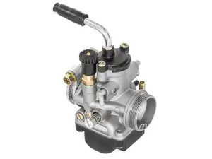 GPO 21 mm PHBG AS carburetor hand choke (Dell'Orto replica) GPO 21 mm PHBG AS carburetor hand choke (Dell'Orto replica)