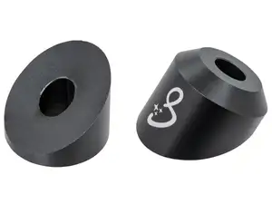 Adaptateur Siggnature pour selle "Tuck & Roll" sous châssis Adaptateur Siggnature pour selle "Tuck & Roll" sous châssis