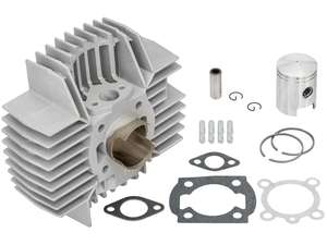 Kit de cylindres 40 mm en aluminium | Puch Supermaxi LG1 / LG2, Monza, X50-4 Kit de cylindres 40 mm en aluminium | Puch Supermaxi LG1 / LG2, Monza, X50-4