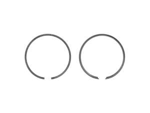 Meteor piston rings 38.6 mm (pair) | Piaggio Ciao, SI, Bravo, Boxer Meteor piston rings 38.6 mm (pair) | Piaggio Ciao, SI, Bravo, Boxer